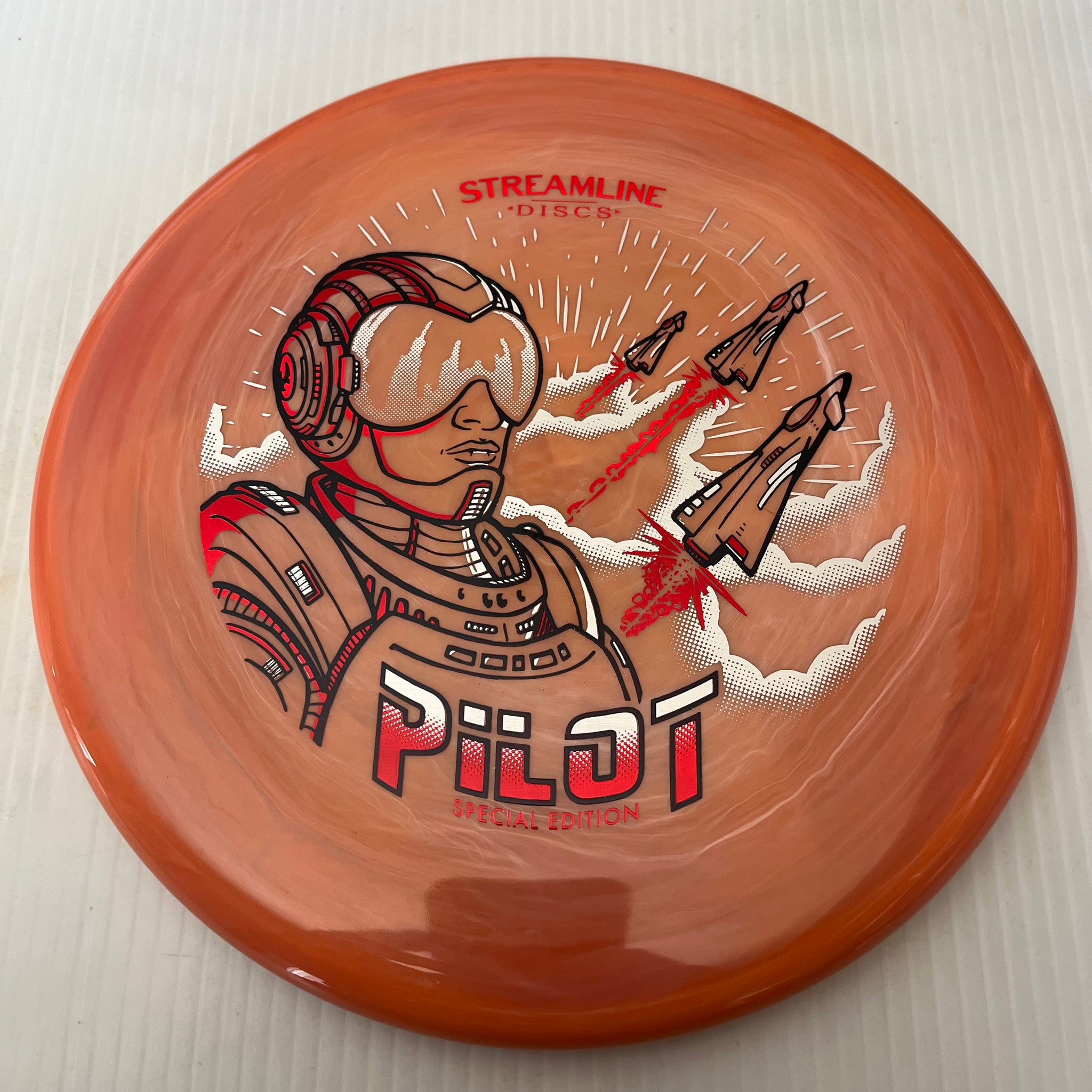 Streamline Special Edition Neutron Pilot 2/5/0/1