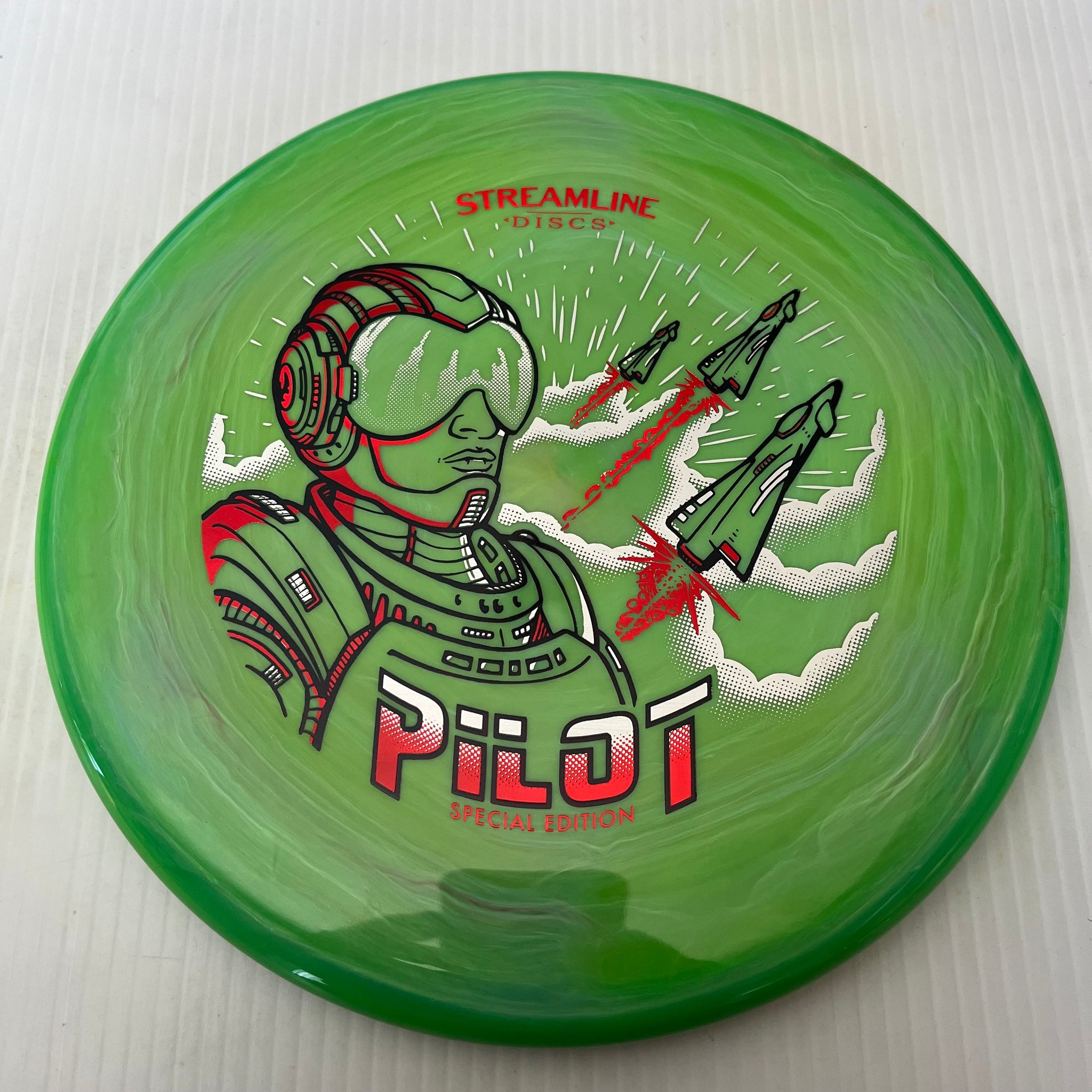 Streamline Special Edition Neutron Pilot 2/5/0/1