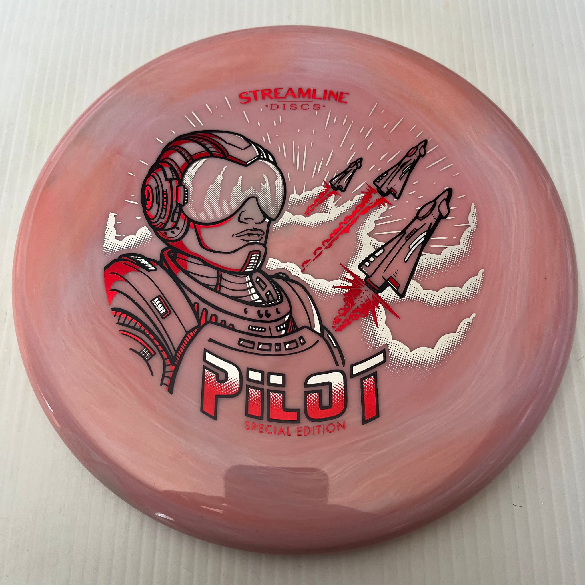 Streamline Special Edition Neutron Pilot 2/5/0/1