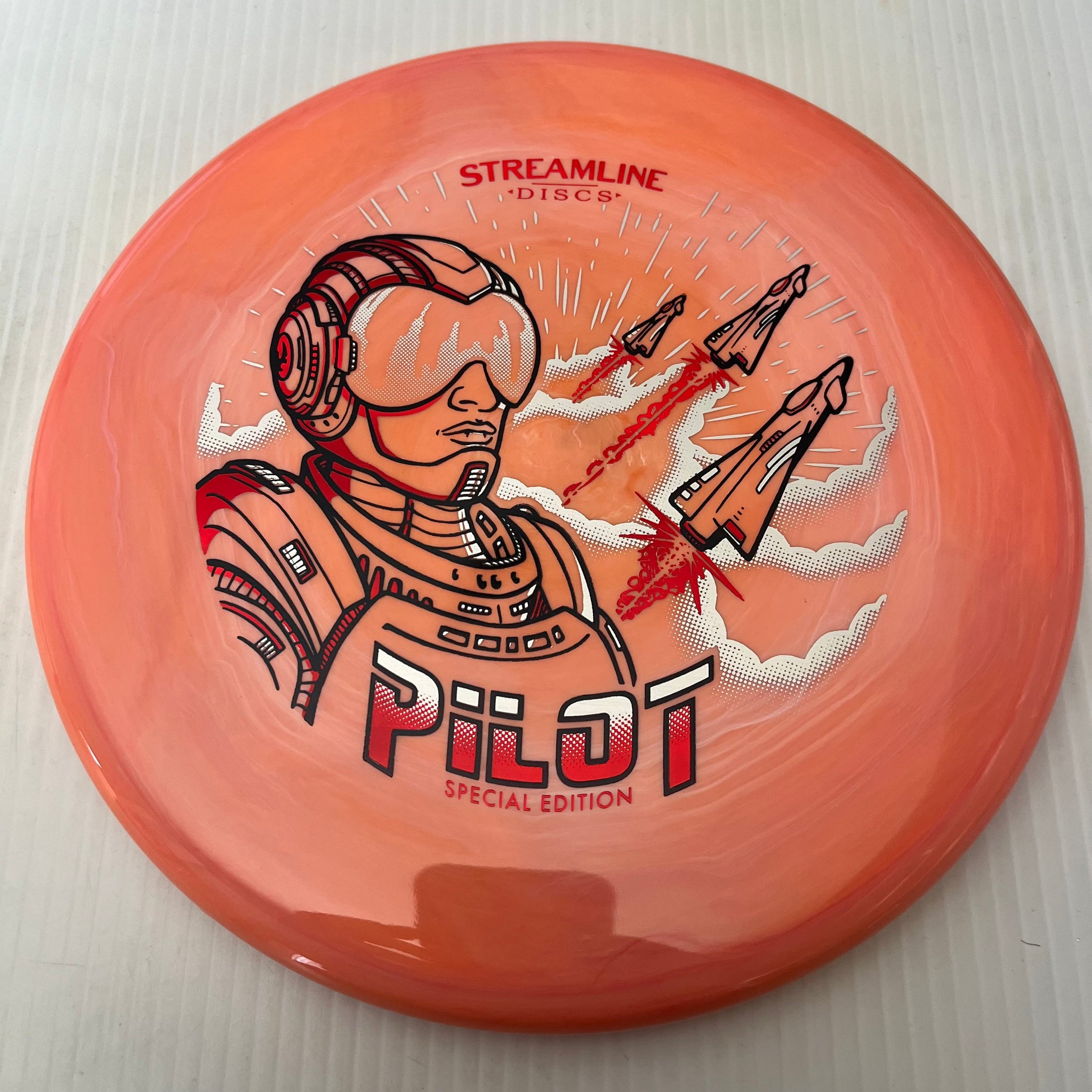 Streamline Special Edition Neutron Pilot 2/5/0/1