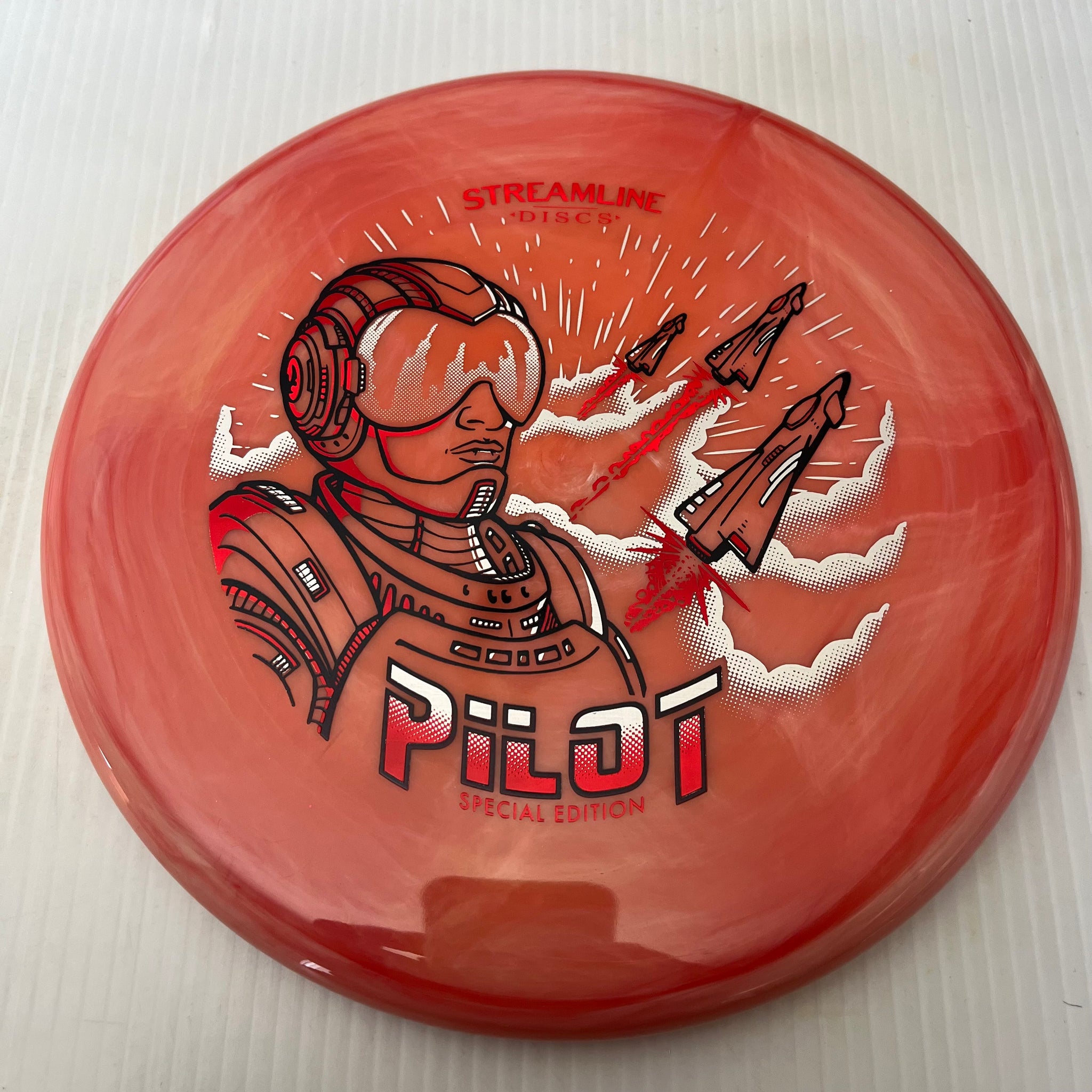 Streamline Special Edition Neutron Pilot 2/5/0/1