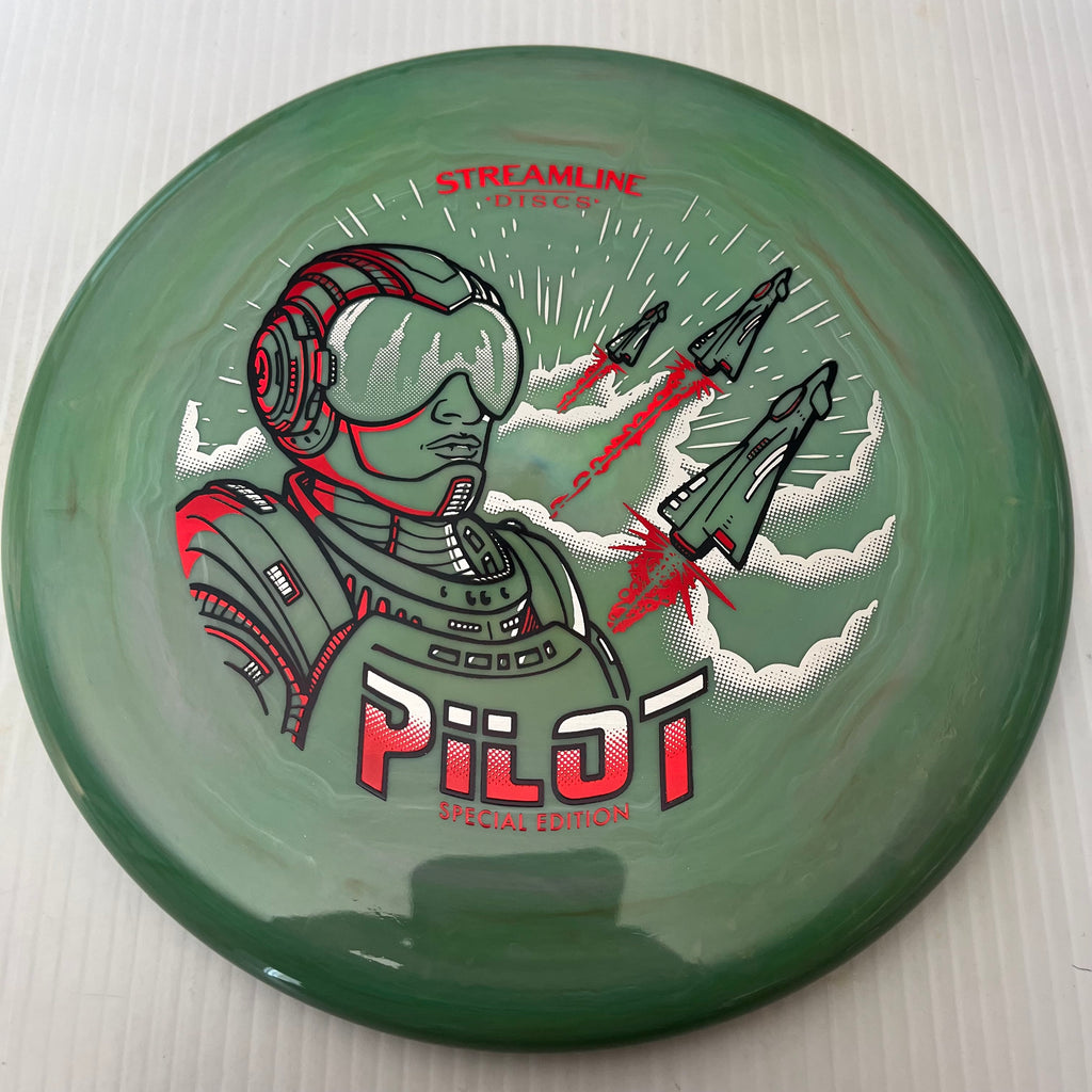 Streamline Special Edition Neutron Pilot 2/5/0/1