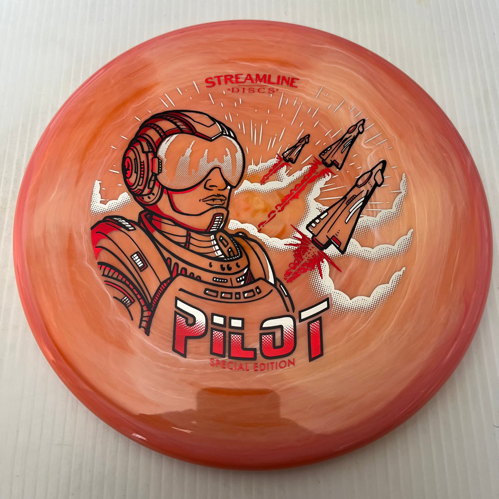 Streamline Special Edition Neutron Pilot 2/5/0/1