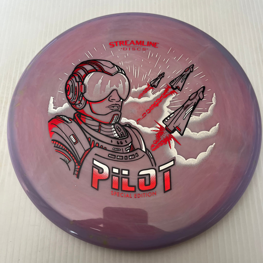 Streamline Special Edition Neutron Pilot 2/5/0/1