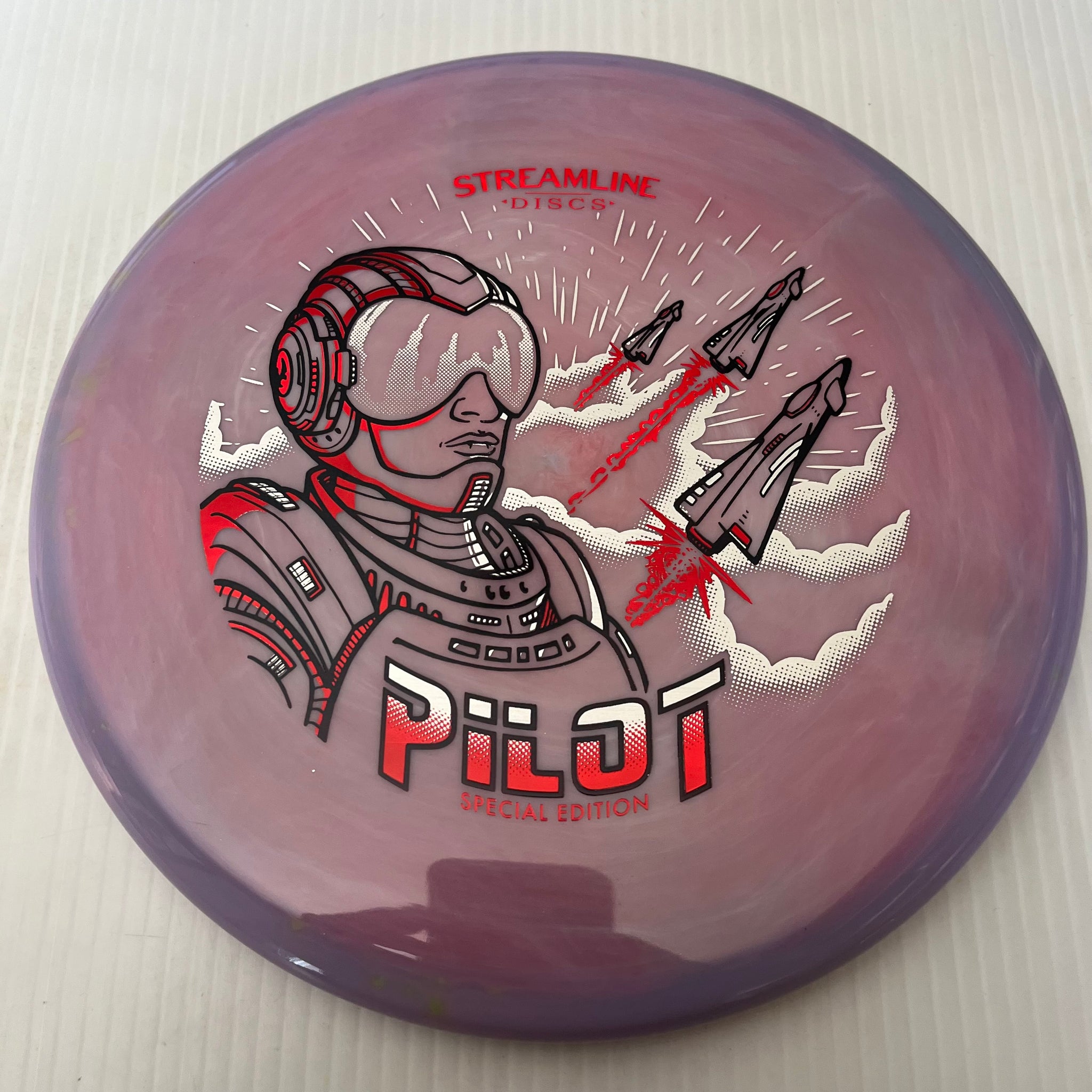 Streamline Special Edition Neutron Pilot 2/5/0/1