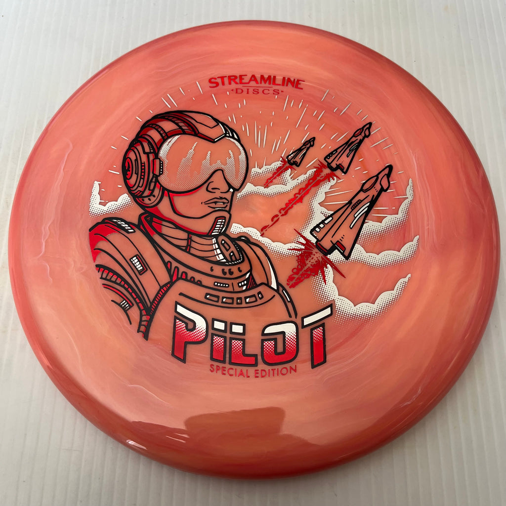 Streamline Special Edition Neutron Pilot 2/5/0/1