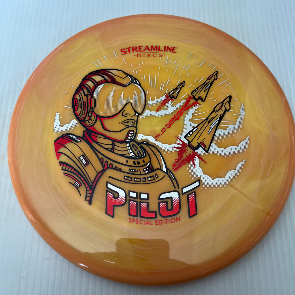 Streamline Special Edition Neutron Pilot 2/5/0/1