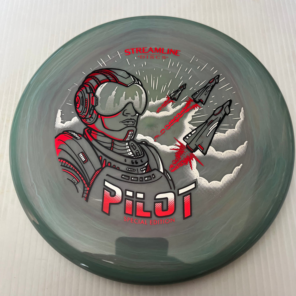 Streamline Special Edition Neutron Pilot 2/5/0/1