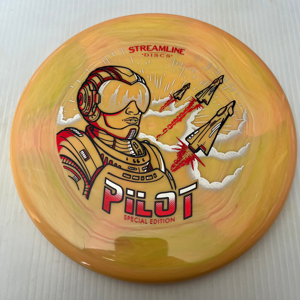 Streamline Special Edition Neutron Pilot 2/5/0/1