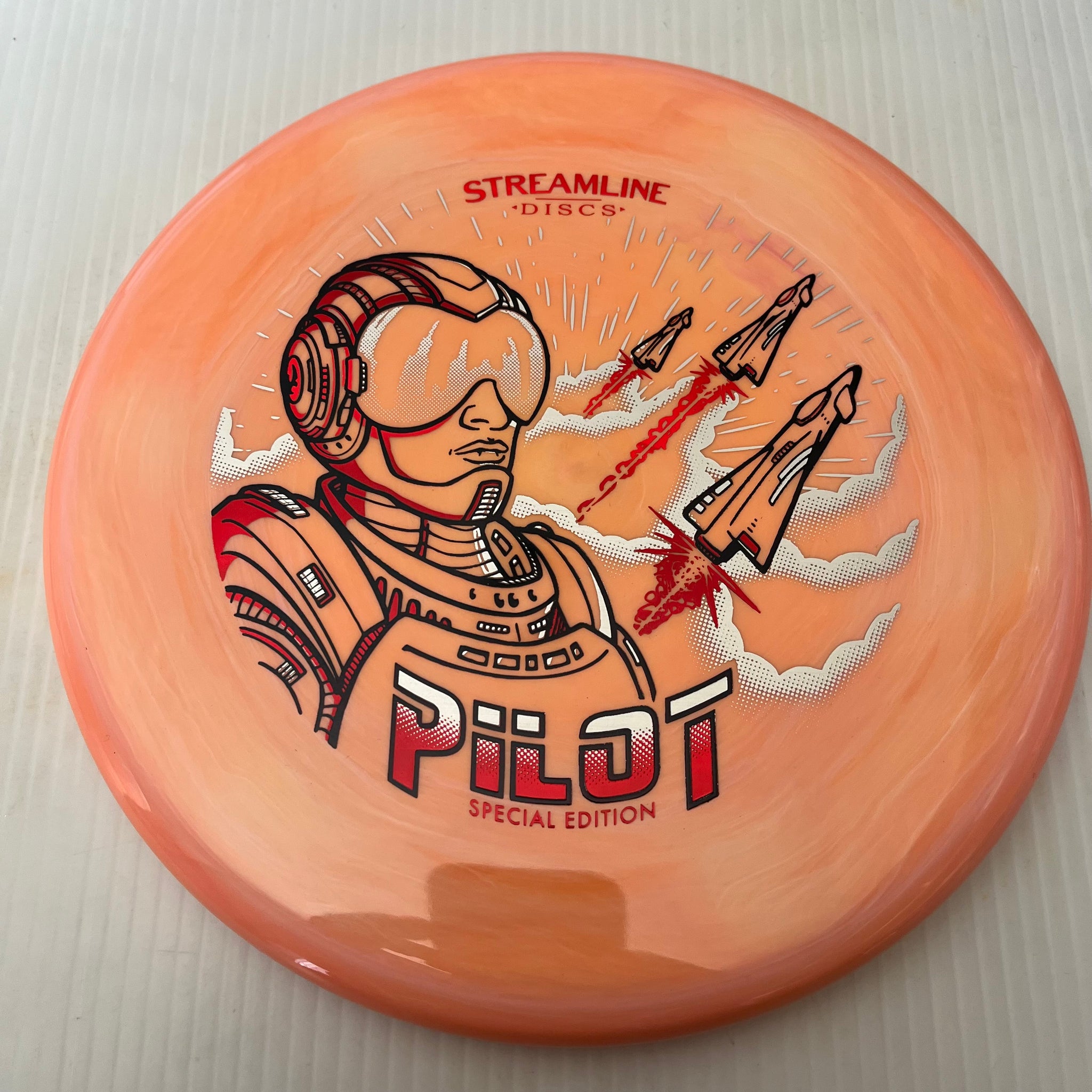 Streamline Special Edition Neutron Pilot 2/5/0/1