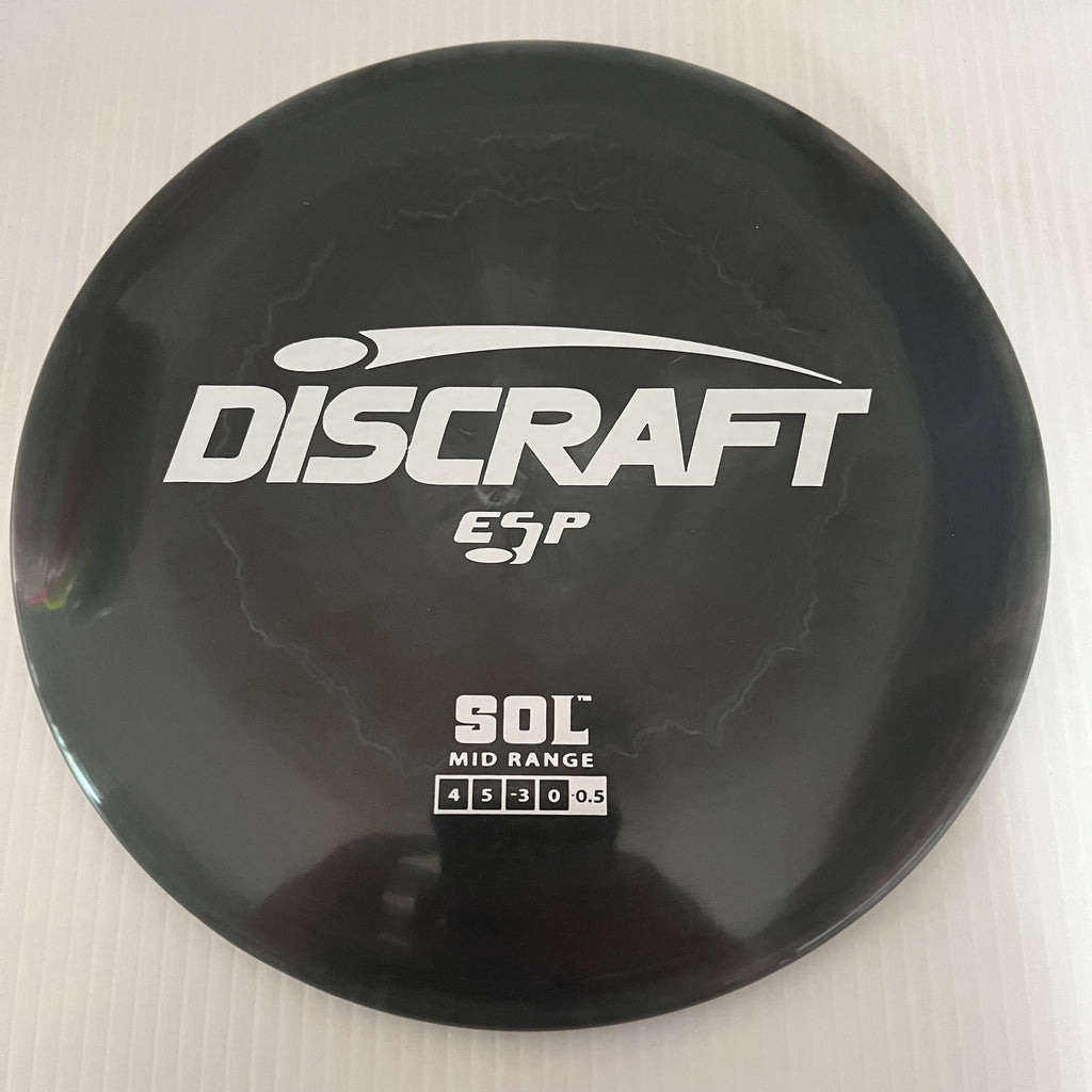 Discraft ESP Sol 4/5/-3/0 (173-174 grams)