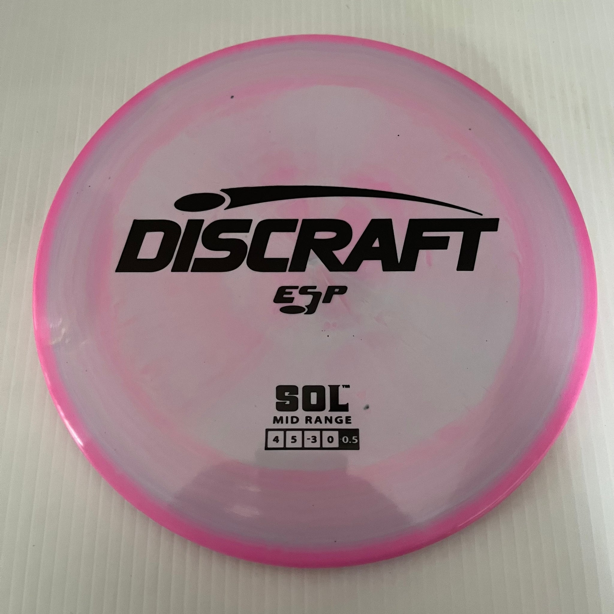 Discraft ESP Sol 4/5/-3/0 (173-174 grams)