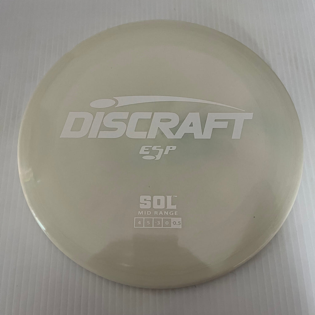 Discraft ESP Sol 4/5/-3/0 (173-174 grams)