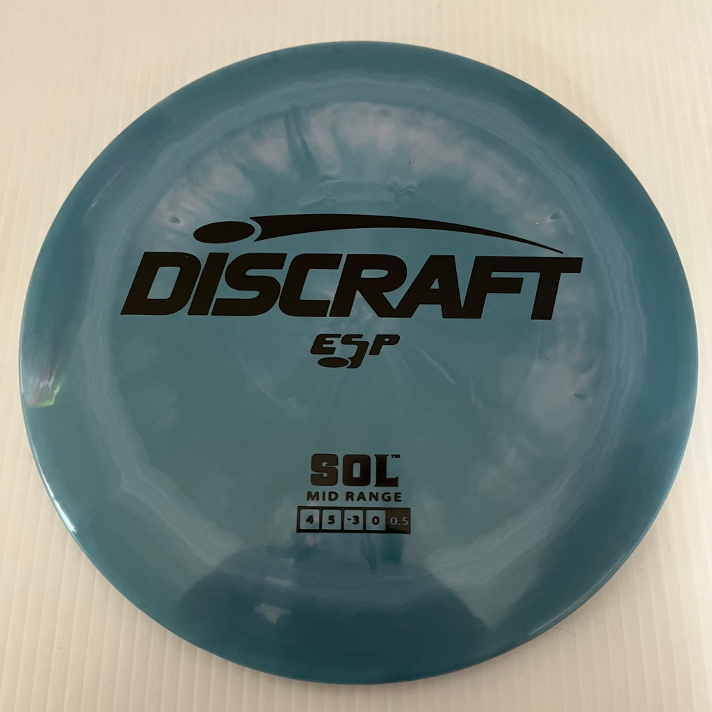 Discraft ESP Sol 4/5/-3/0 (173-174 grams)