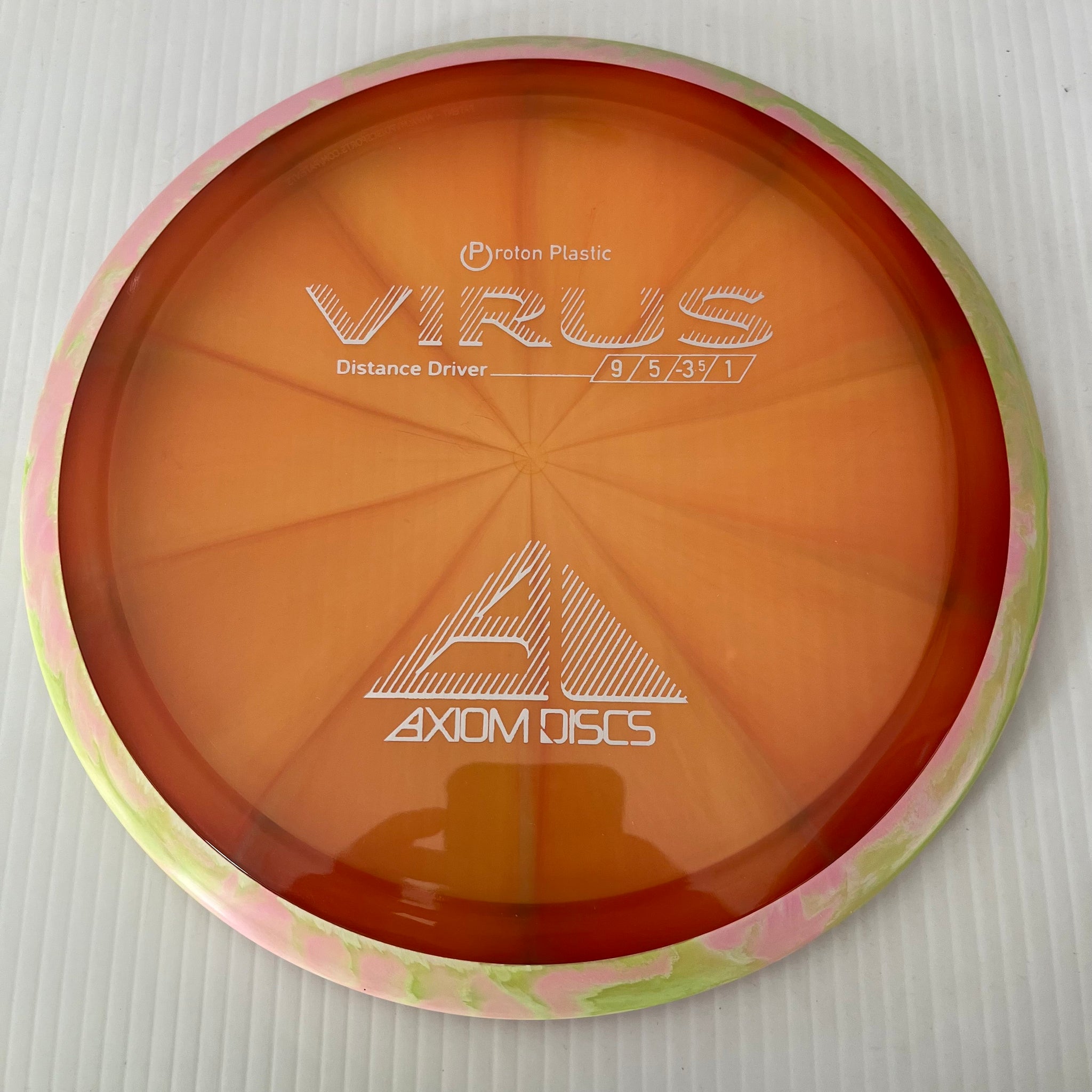 Axiom Proton Virus 9/5/-3.5/1