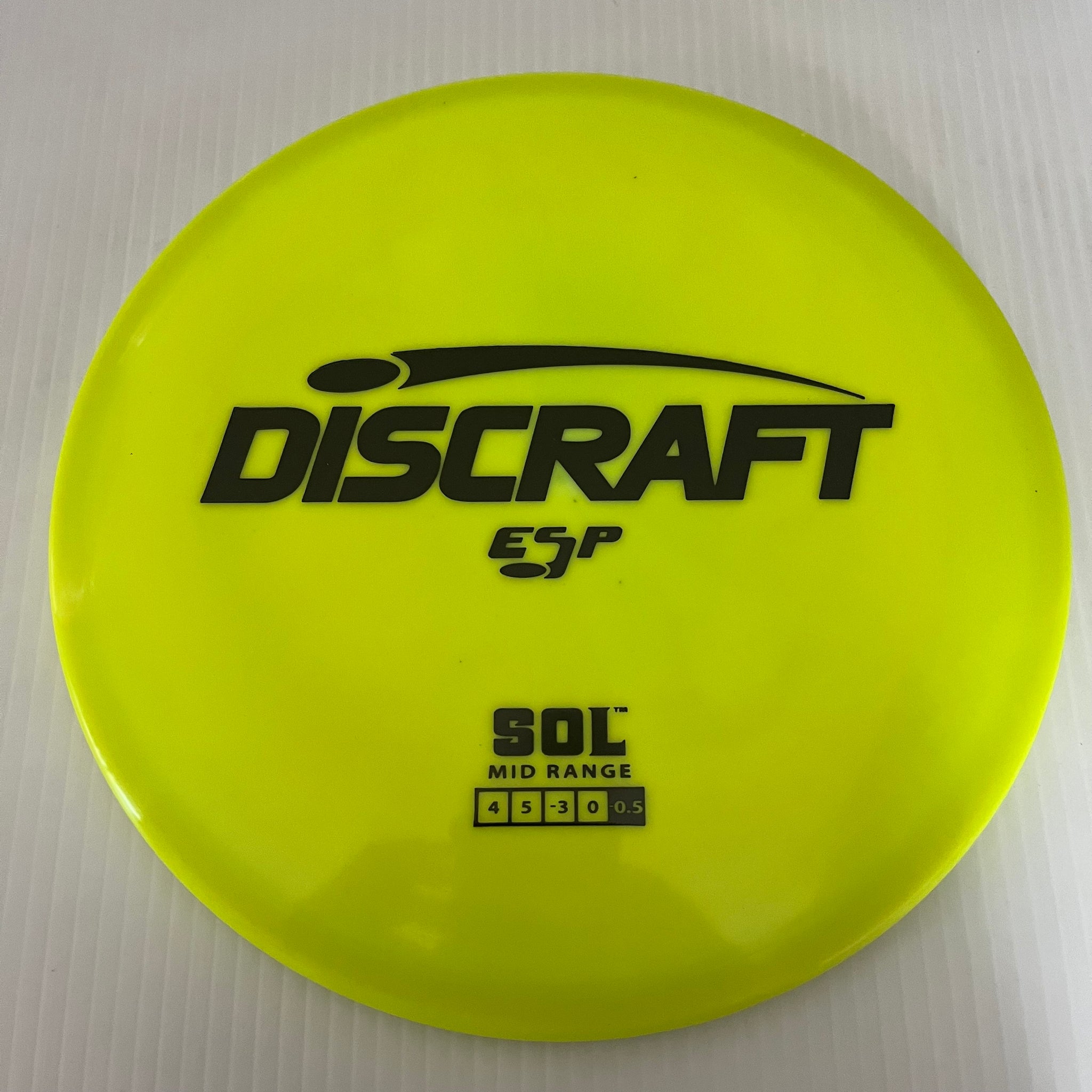 Discraft ESP Sol 4/5/-3/0 (173-174 grams)