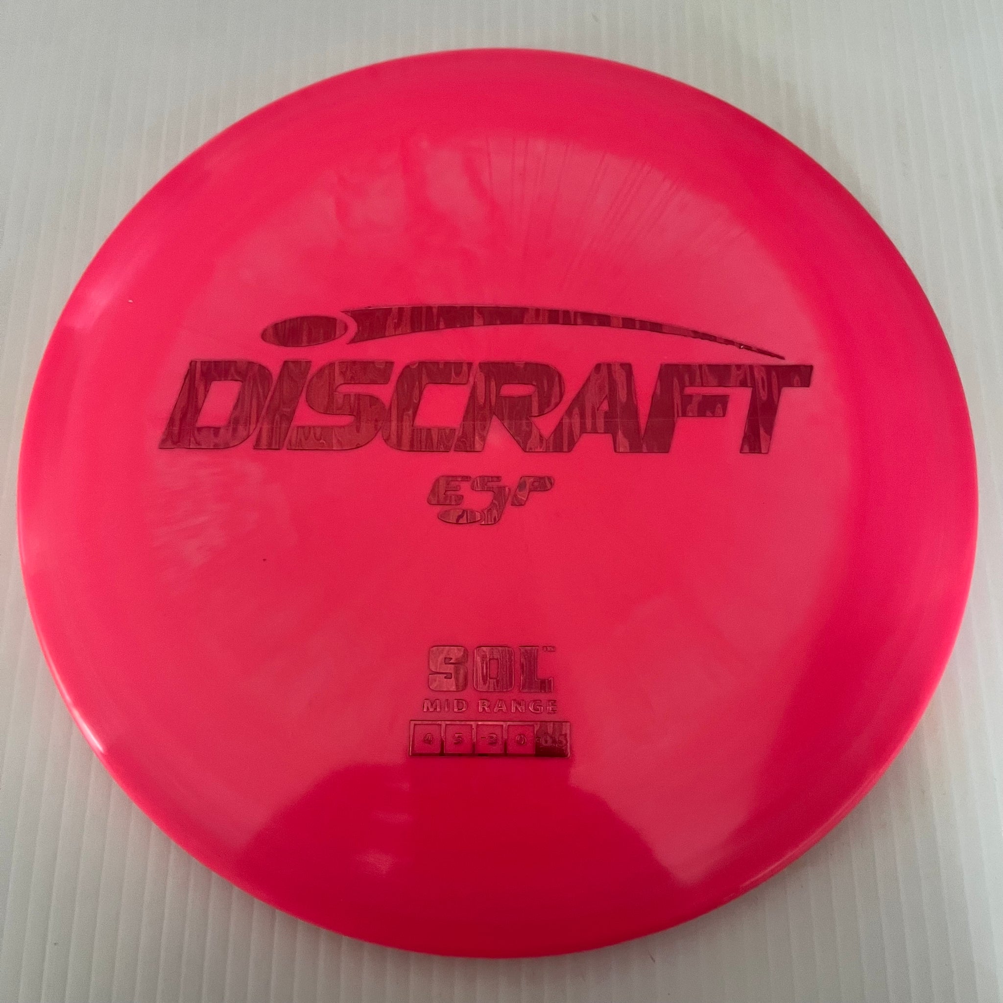 Discraft ESP Sol 4/5/-3/0 (173-174 grams)