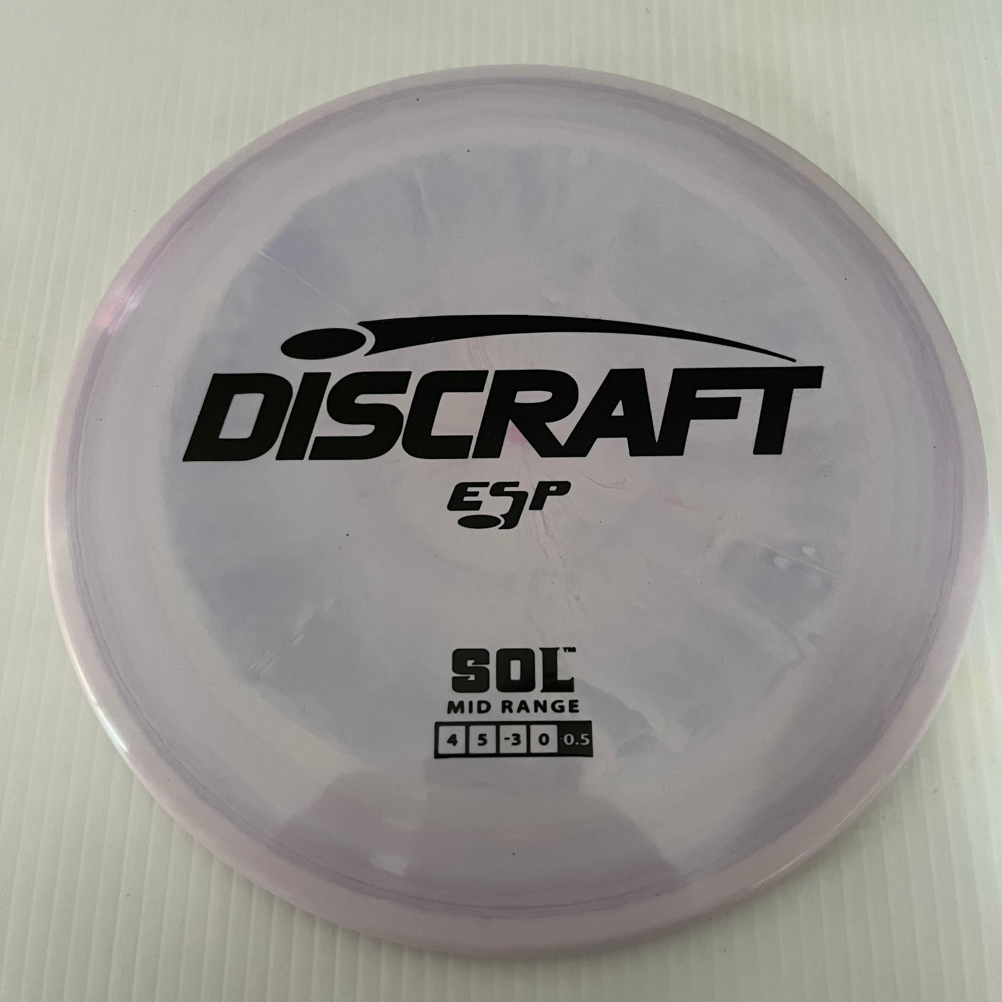 Discraft ESP Sol 4/5/-3/0 (173-174 grams)