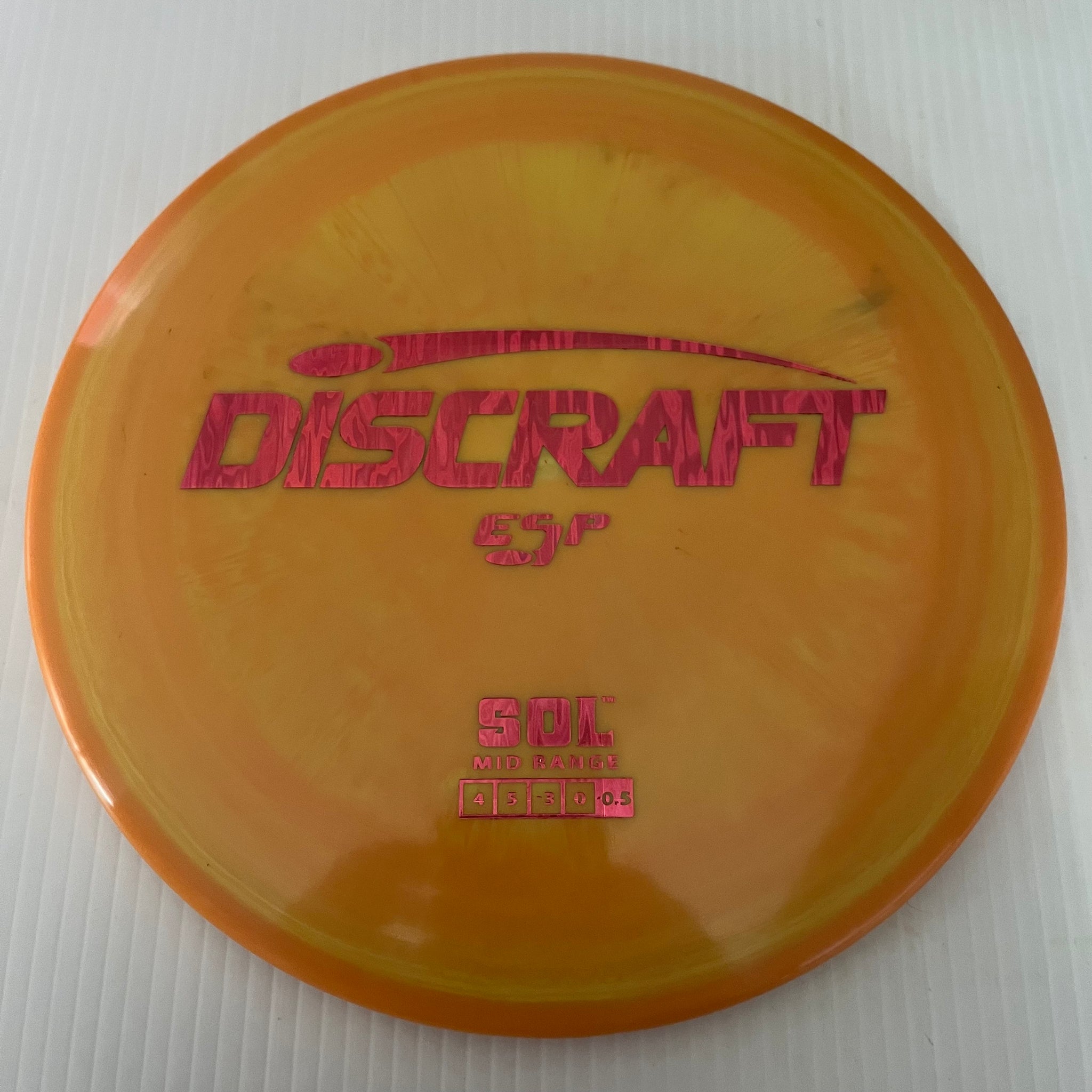 Discraft ESP Sol 4/5/-3/0 (173-174 grams)