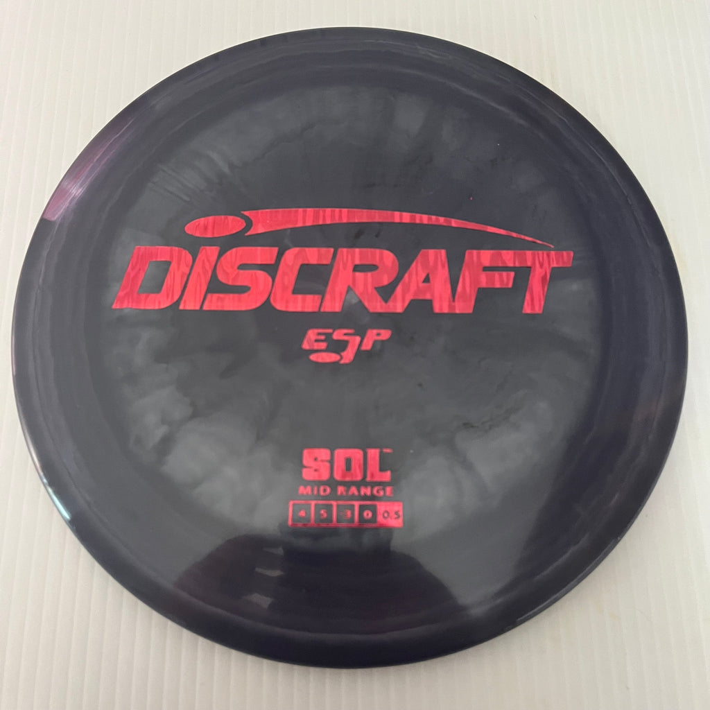 Discraft ESP Sol 4/5/-3/0 (173-174 grams)