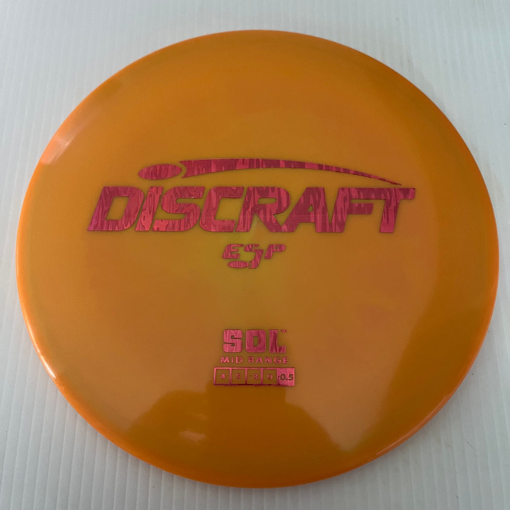 Discraft ESP Sol 4/5/-3/0 (173-174 grams)