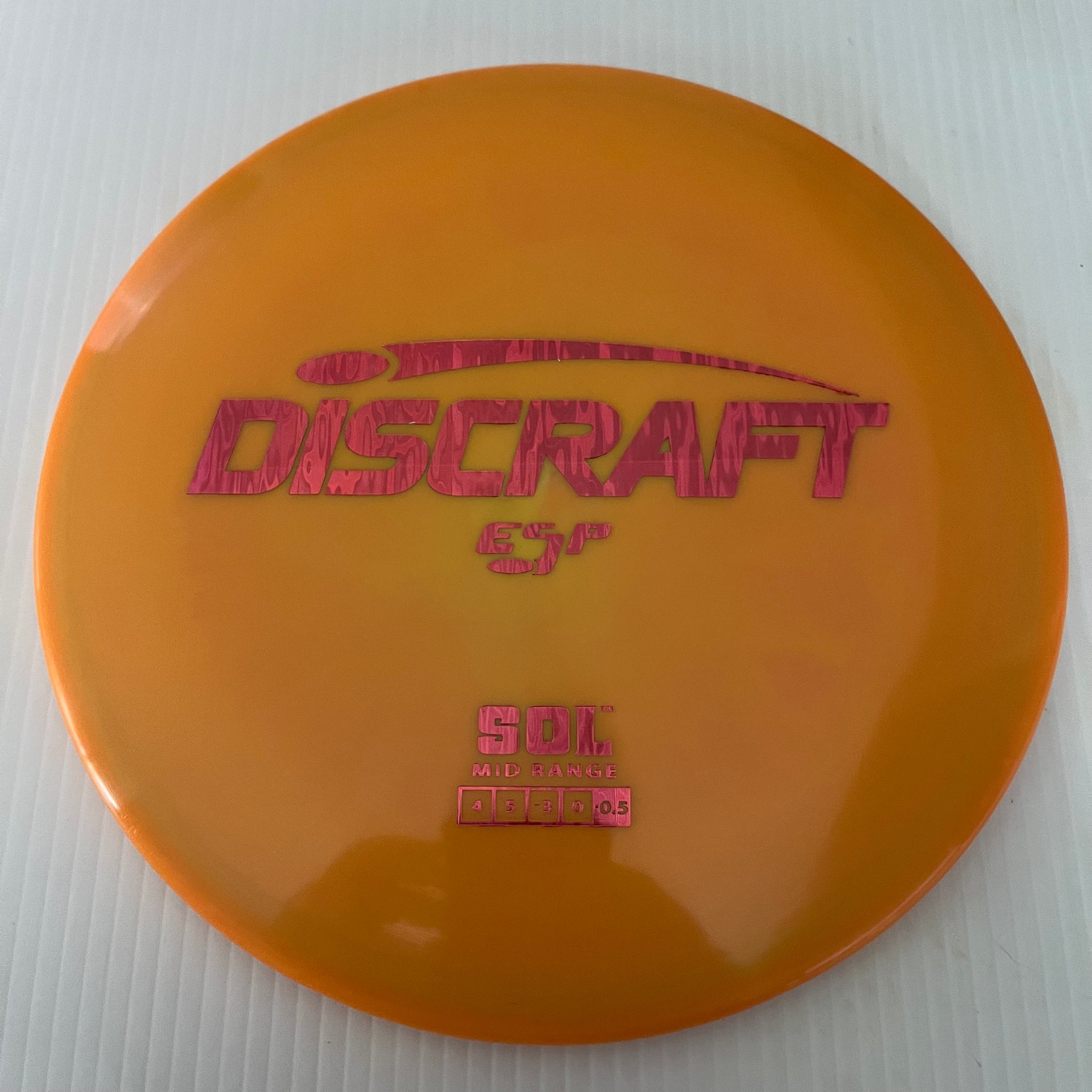Discraft ESP Sol 4/5/-3/0 (173-174 grams)