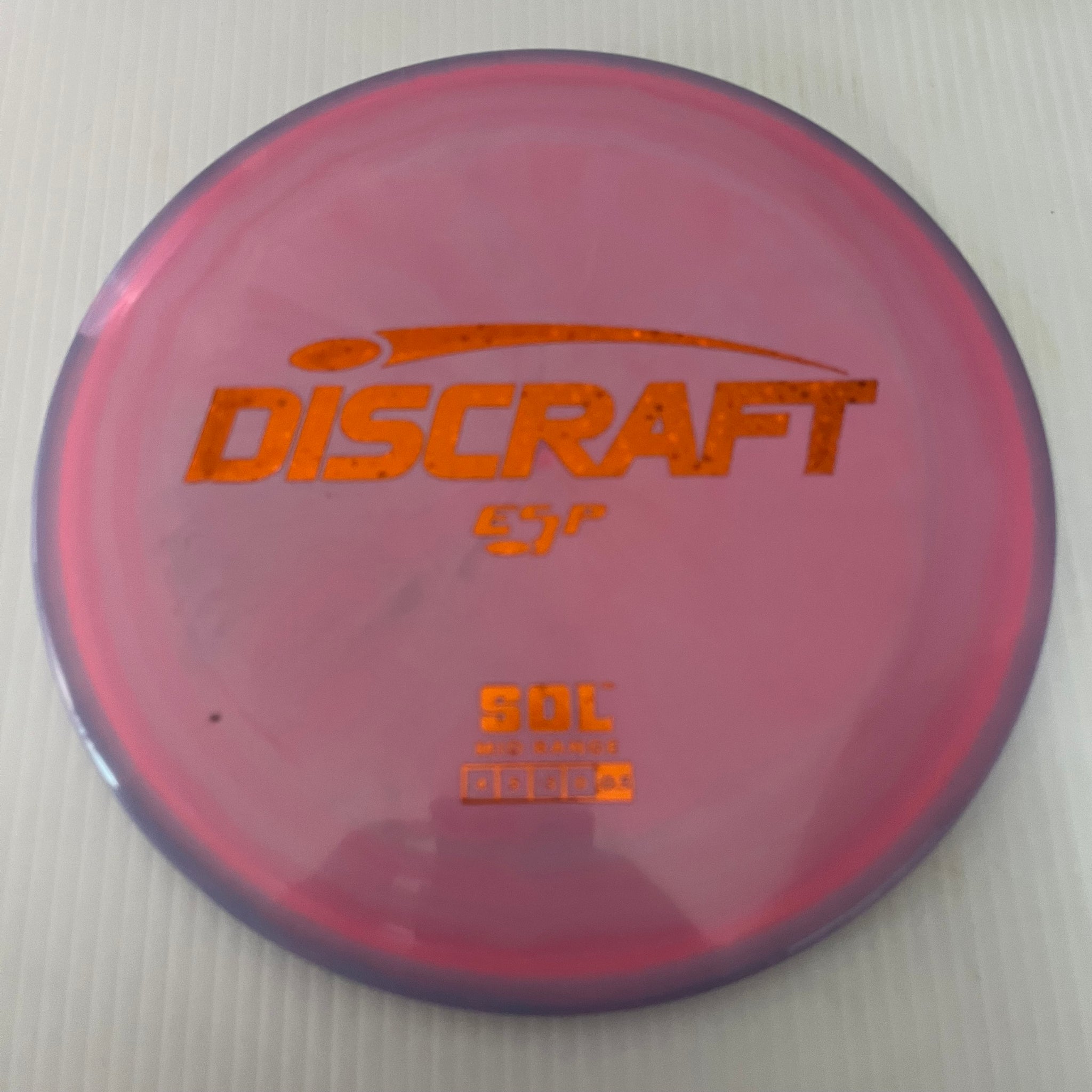 Discraft ESP Sol 4/5/-3/0 (173-174 grams)