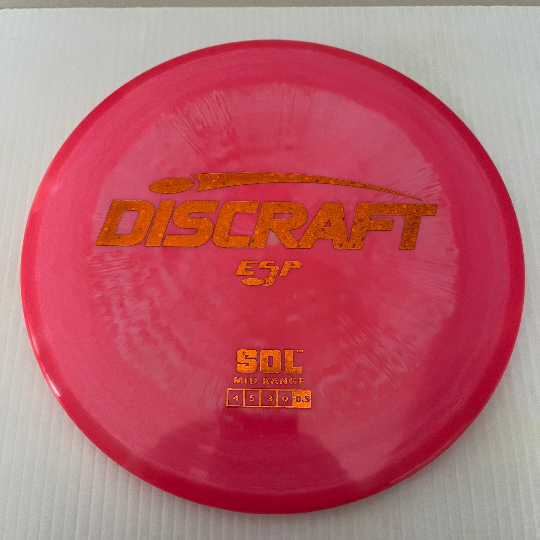 Discraft ESP Sol 4/5/-3/0 (173-174 grams)
