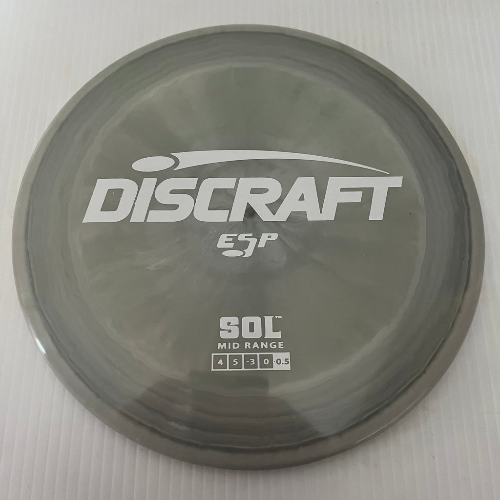 Discraft ESP Sol 4/5/-3/0 (173-174 grams)