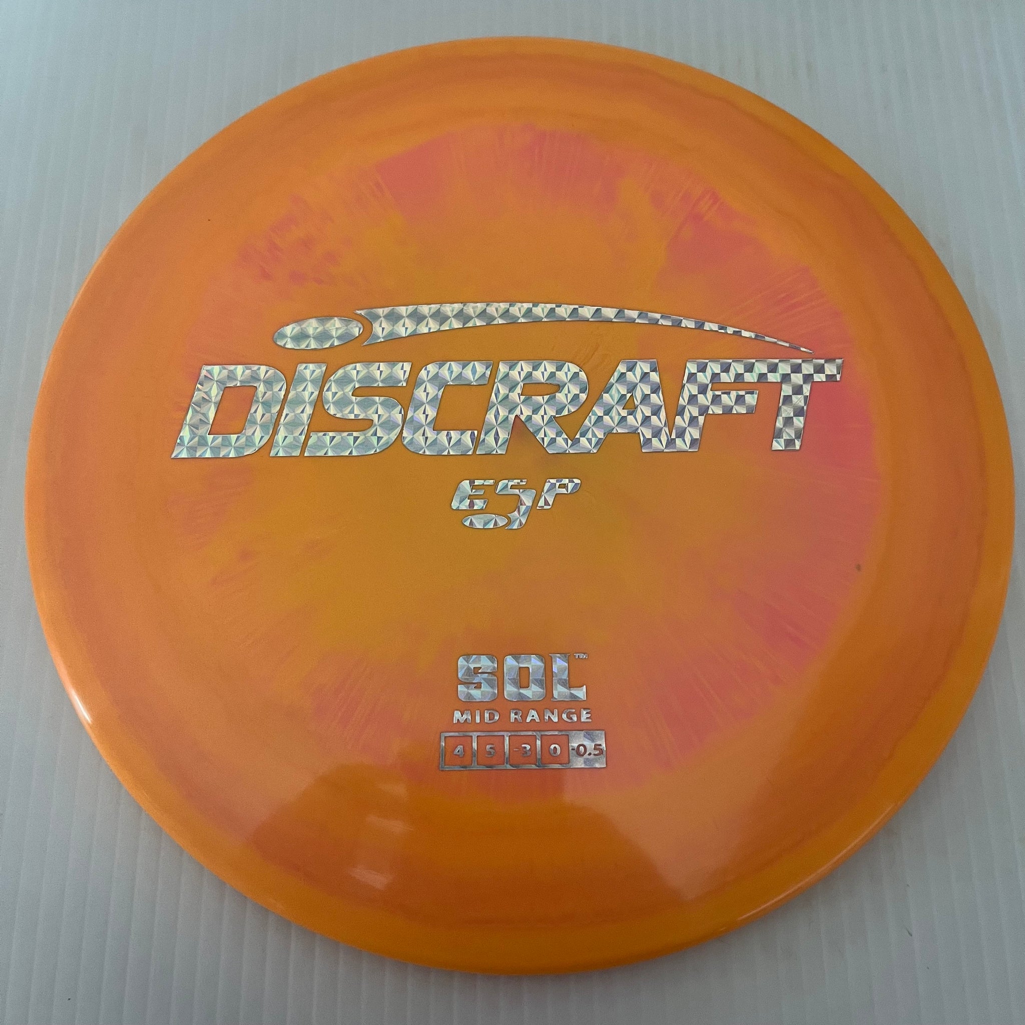 Discraft ESP Sol 4/5/-3/0 (173-174 grams)