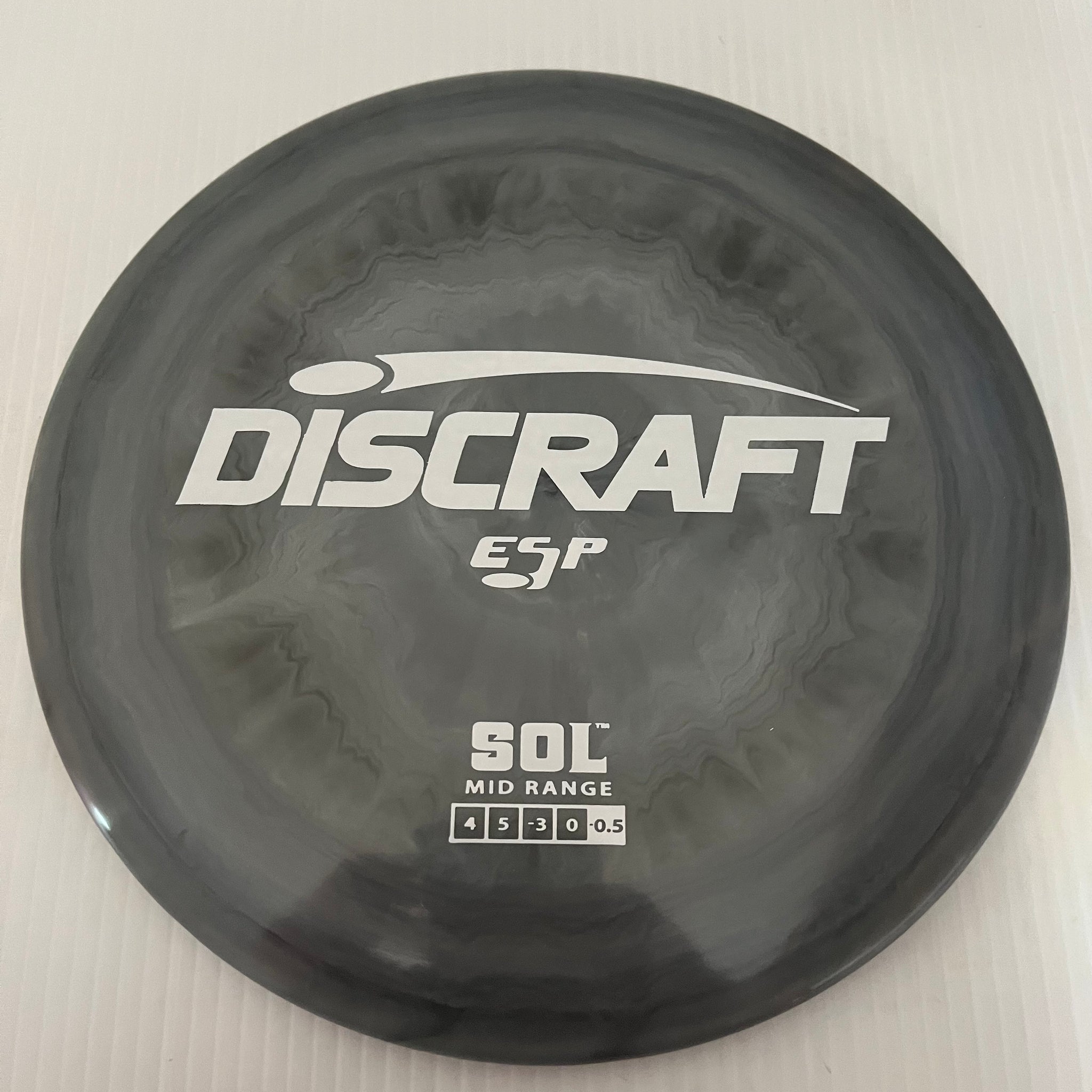 Discraft ESP Sol 4/5/-3/0 (173-174 grams)