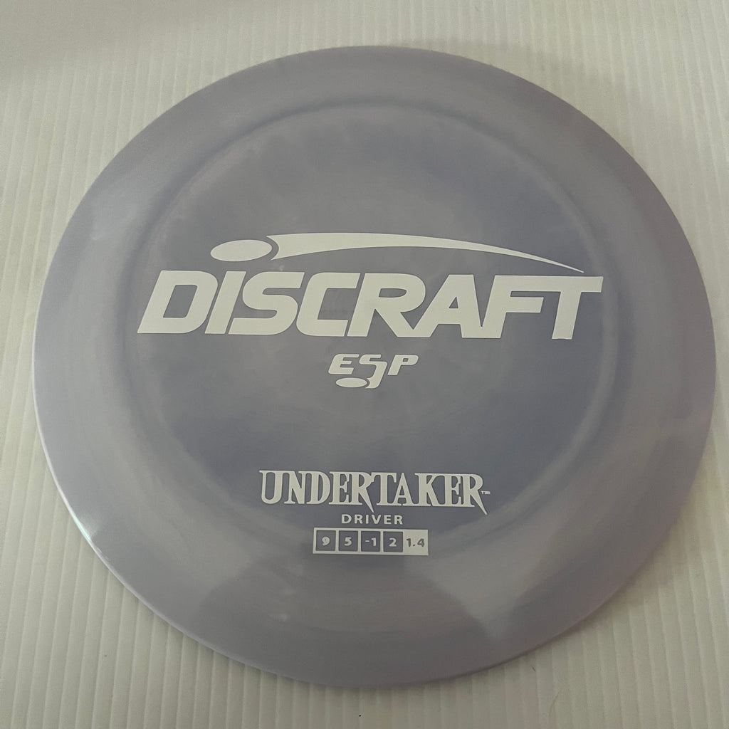 Discraft ESP Undertaker 9/5/-1/2 (170-172 grams)