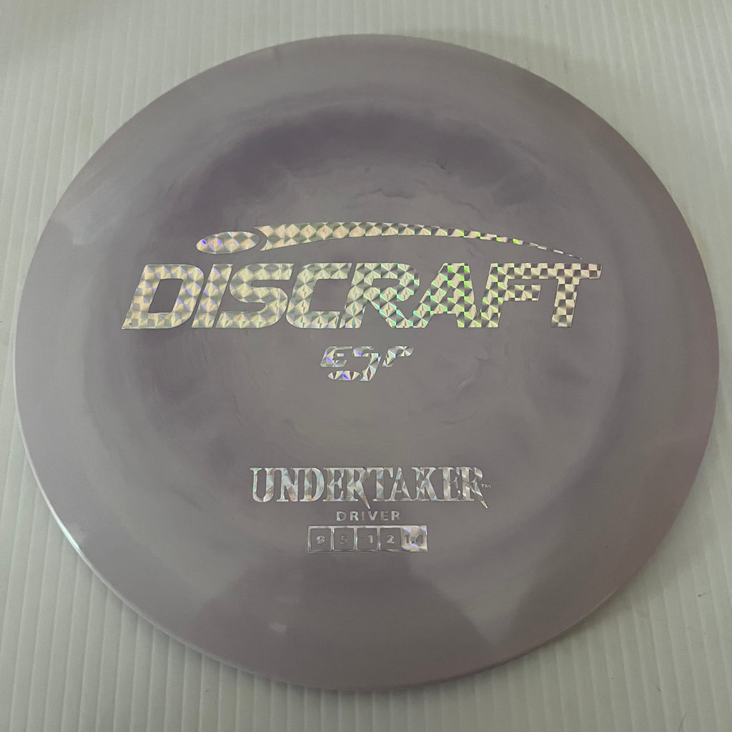 Discraft ESP Undertaker 9/5/-1/2 (170-172 grams)
