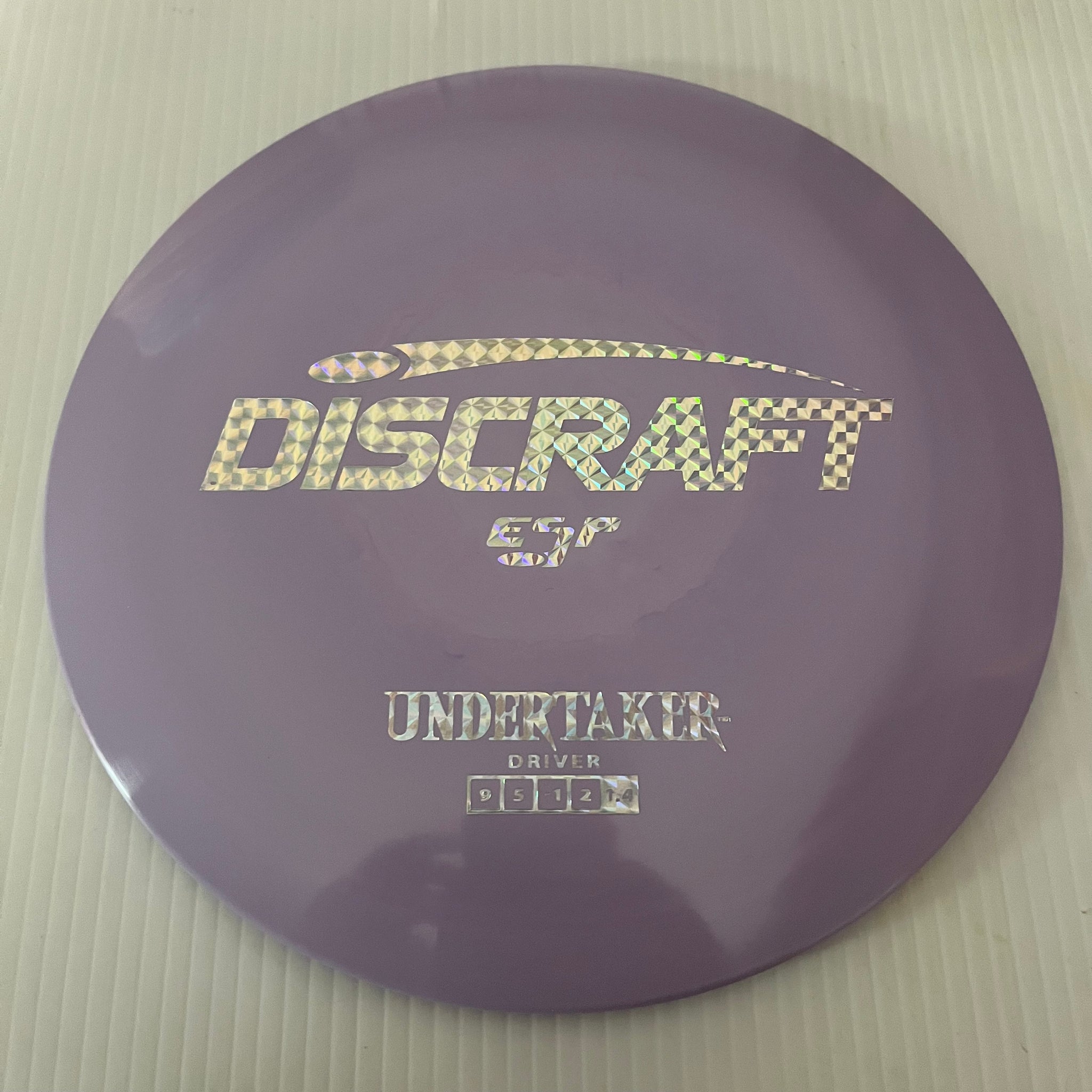 Discraft ESP Undertaker 9/5/-1/2 (170-172 grams)