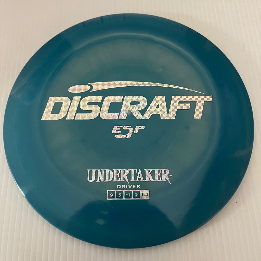 Discraft ESP Undertaker 9/5/-1/2 (170-172 grams)