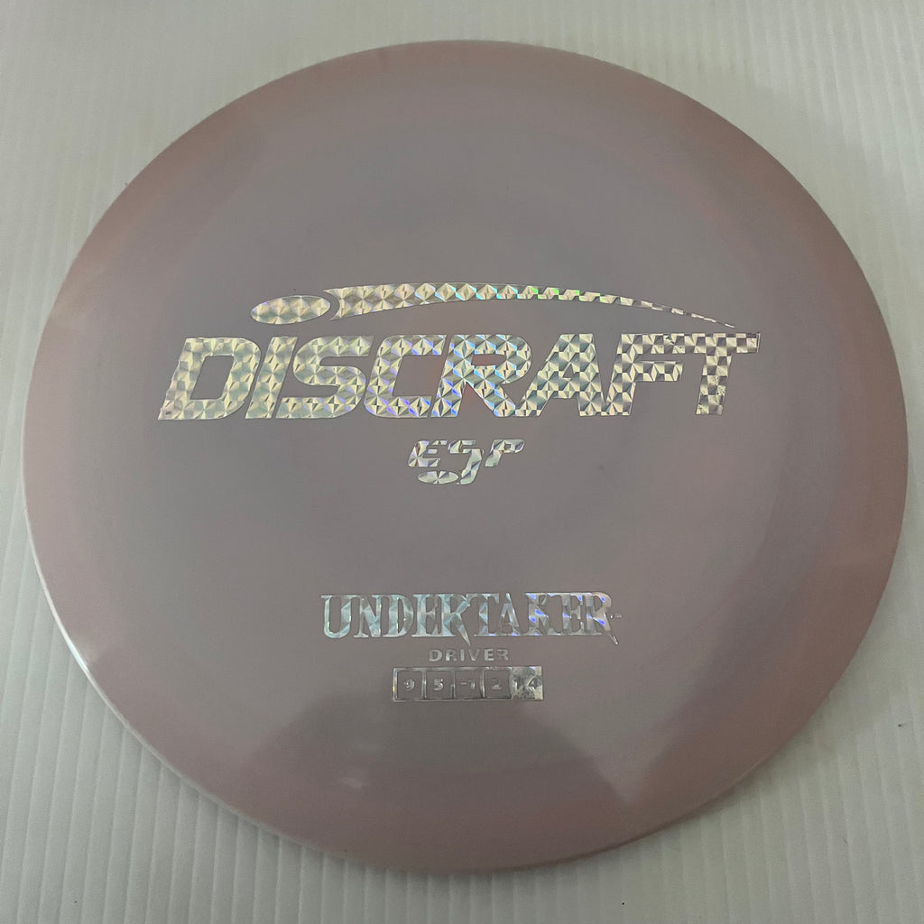 Discraft ESP Undertaker 9/5/-1/2 (170-172 grams)