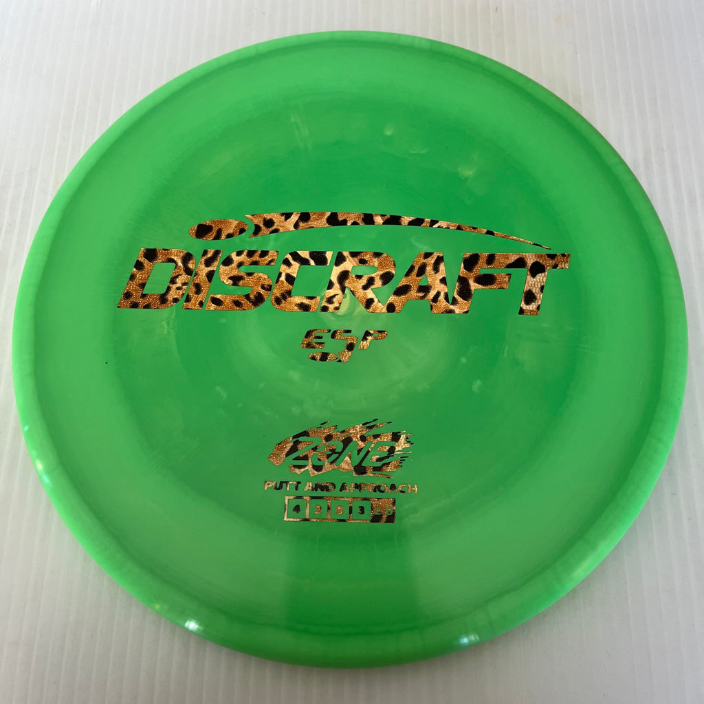 Discraft ESP Zone 4/3/0/3 (173-174 grams)