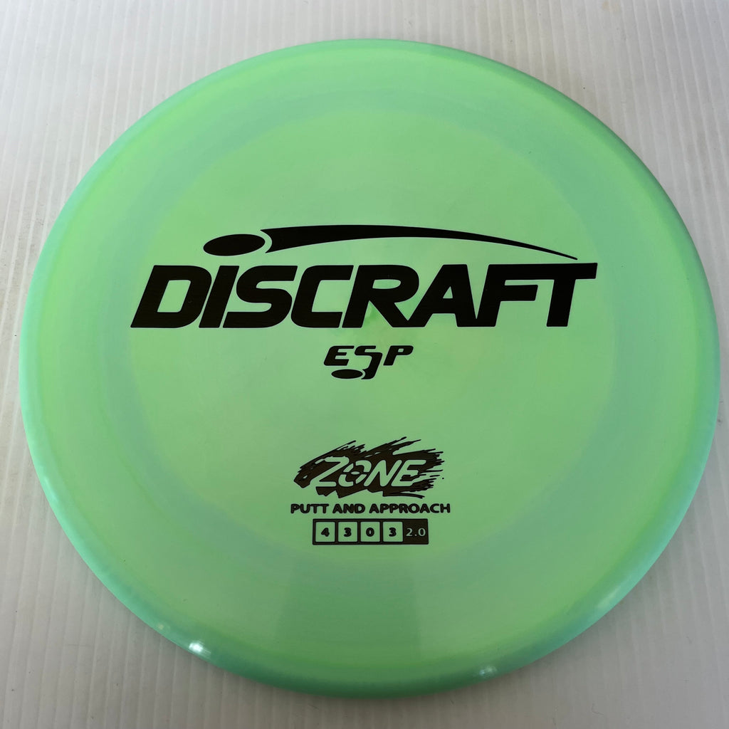 Discraft ESP Zone 4/3/0/3 (173-174 grams)