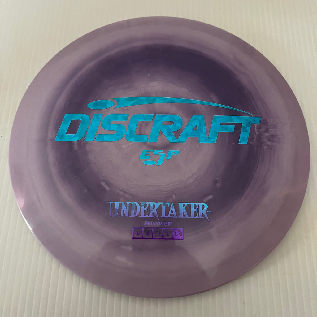 Discraft ESP Undertaker 9/5/-1/2 (170-172 grams)