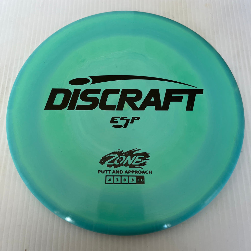 Discraft ESP Zone 4/3/0/3 (173-174 grams)