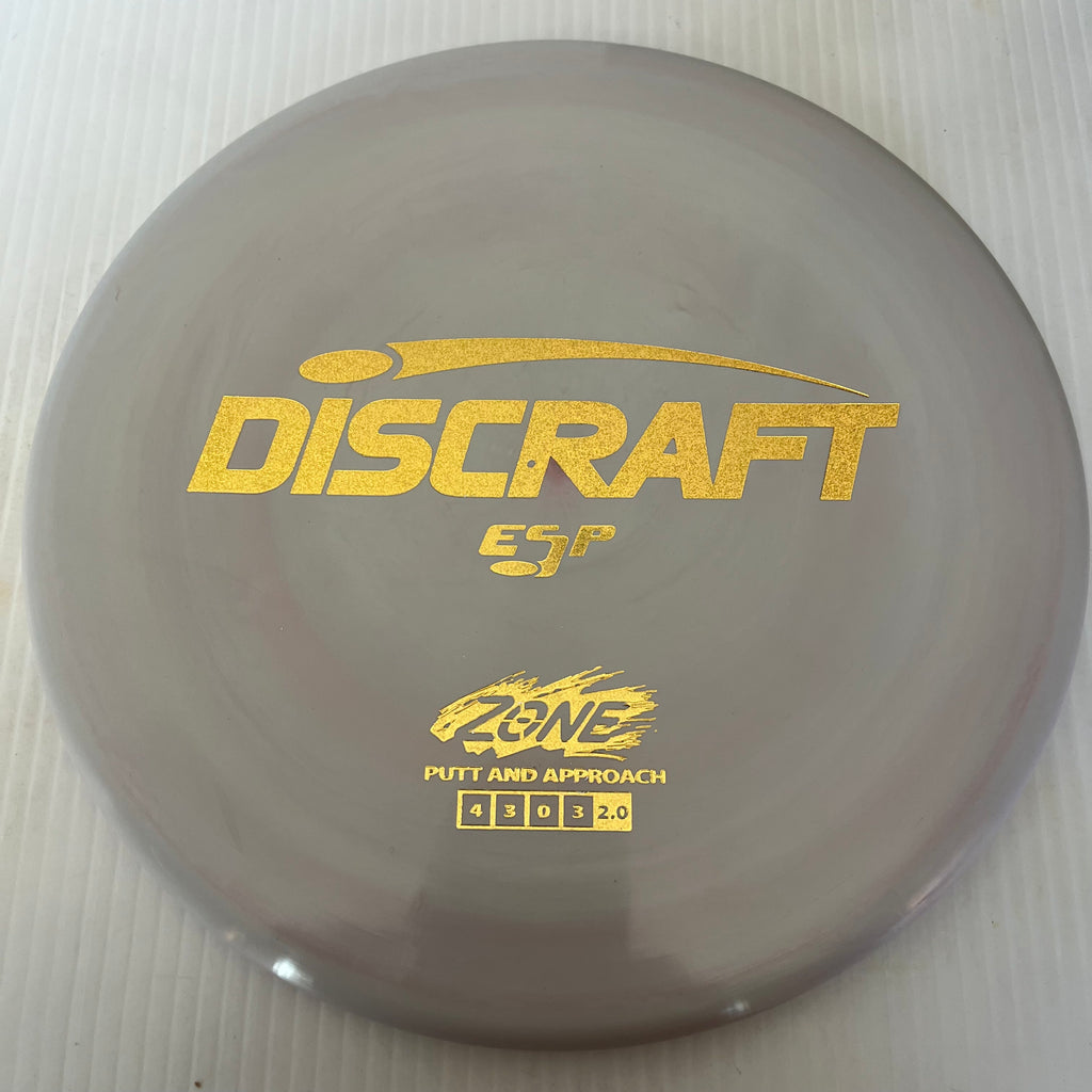 Discraft ESP Zone 4/3/0/3 (173-174 grams)