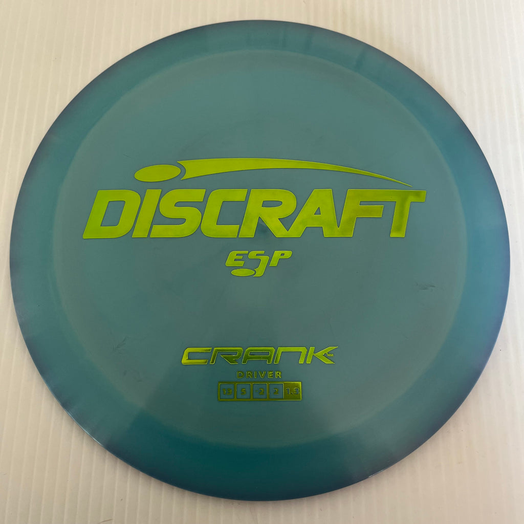 Discraft ESP Crank 13/5/-2/2
