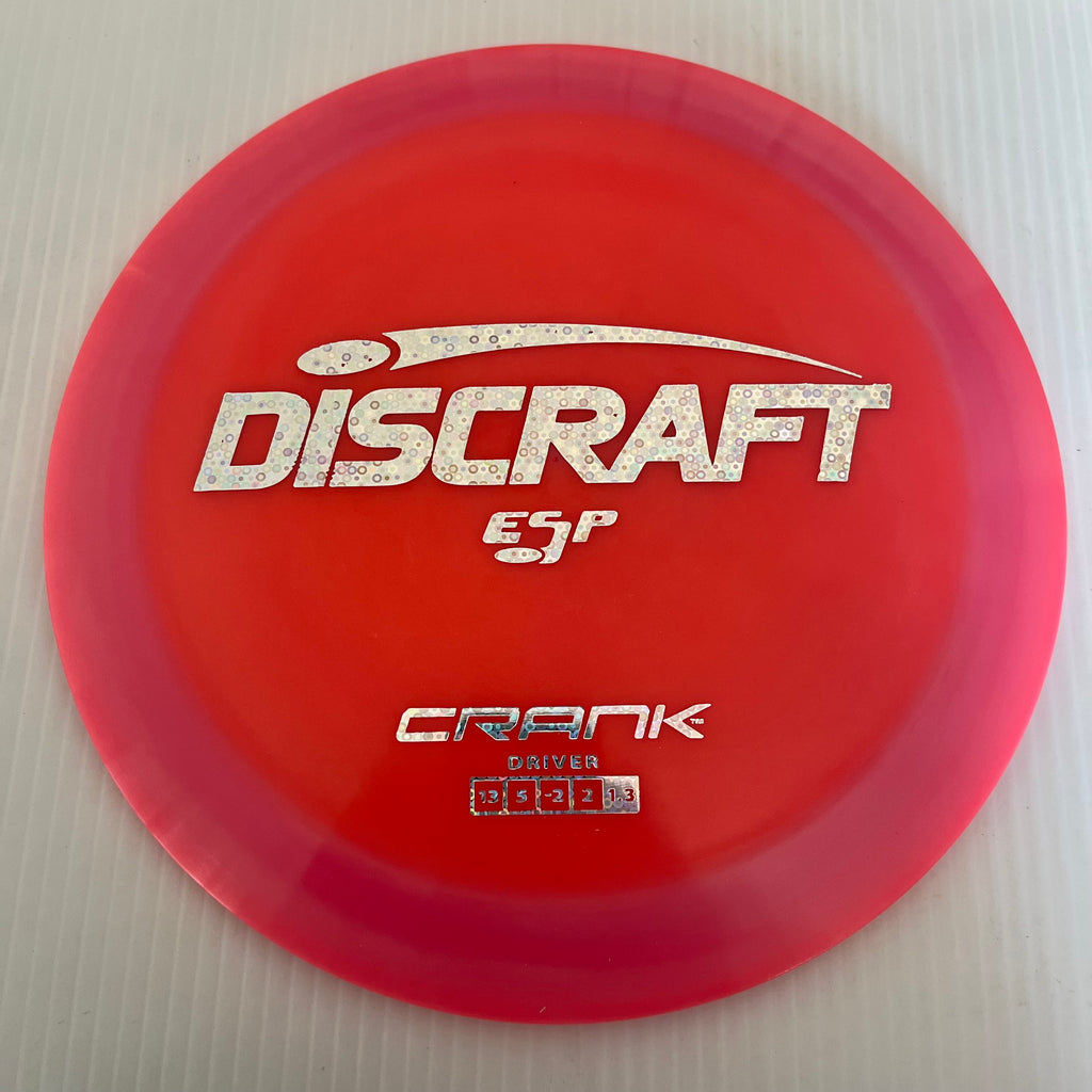 Discraft ESP Crank 13/5/-2/2