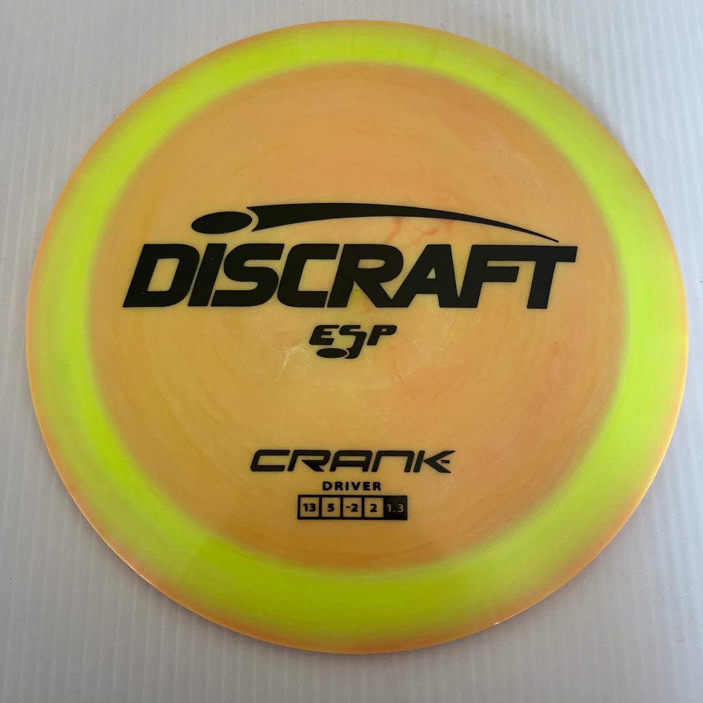 Discraft ESP Crank 13/5/-2/2