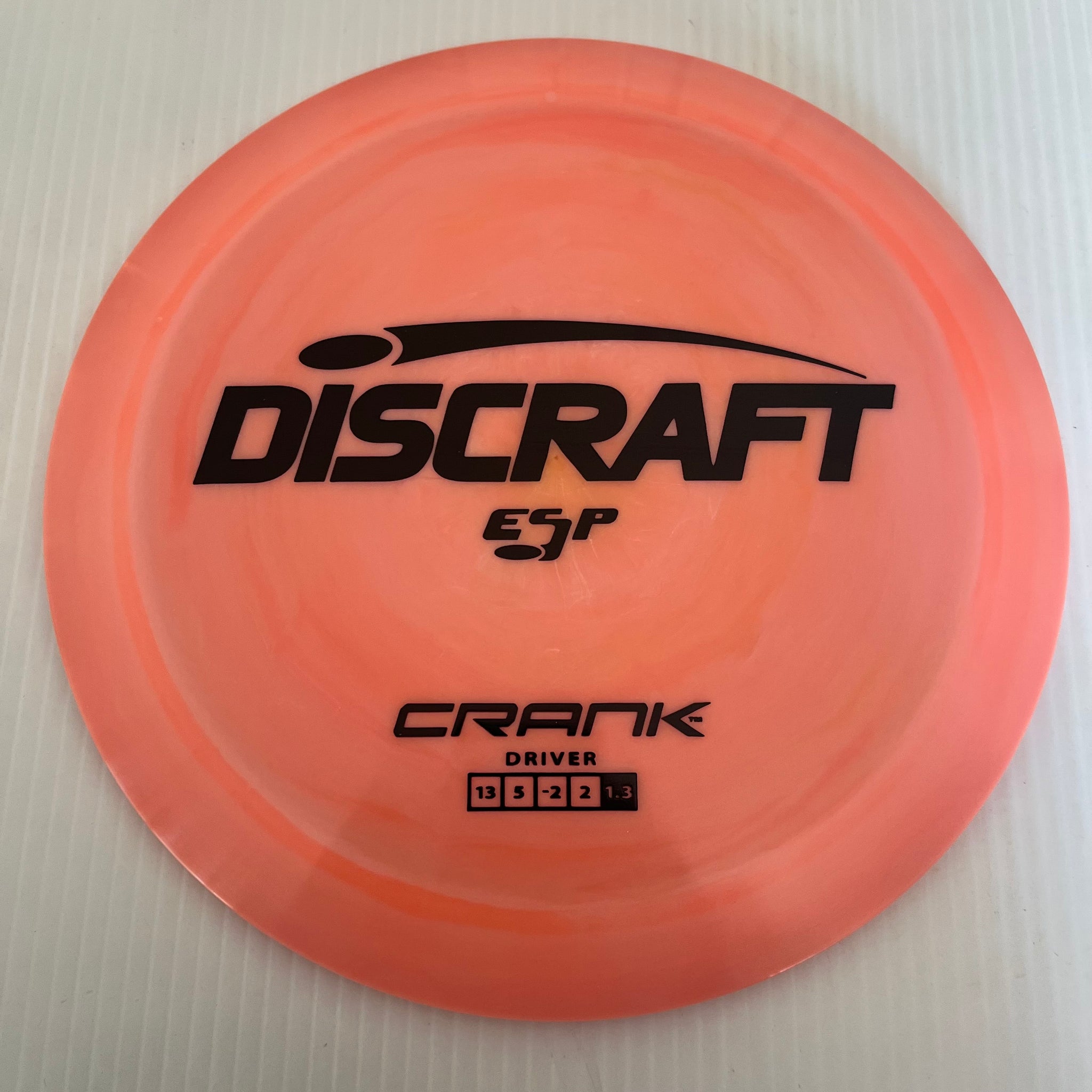 Discraft ESP Crank 13/5/-2/2