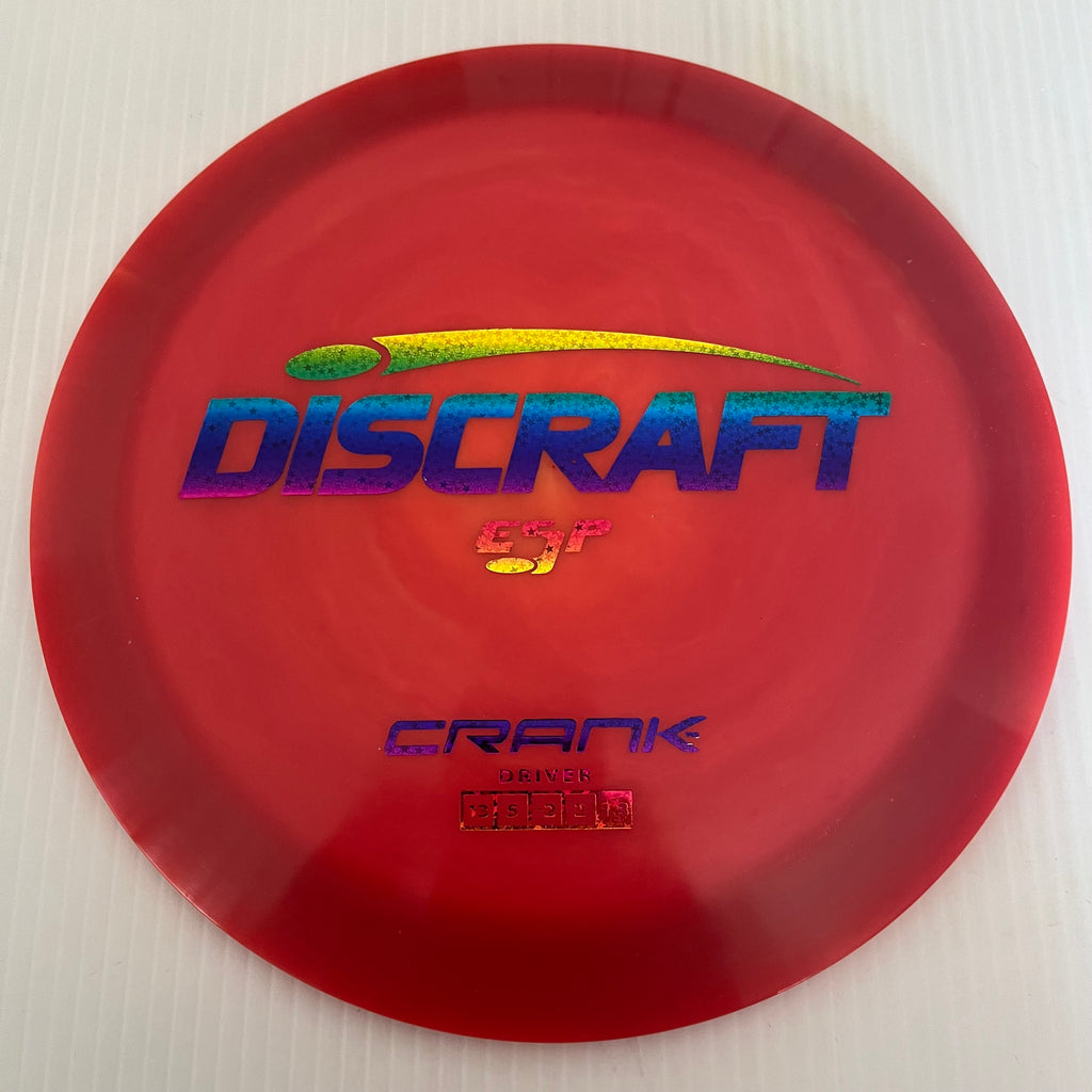 Discraft ESP Crank 13/5/-2/2
