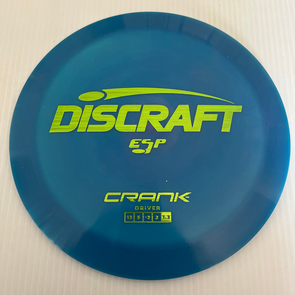 Discraft ESP Crank 13/5/-2/2