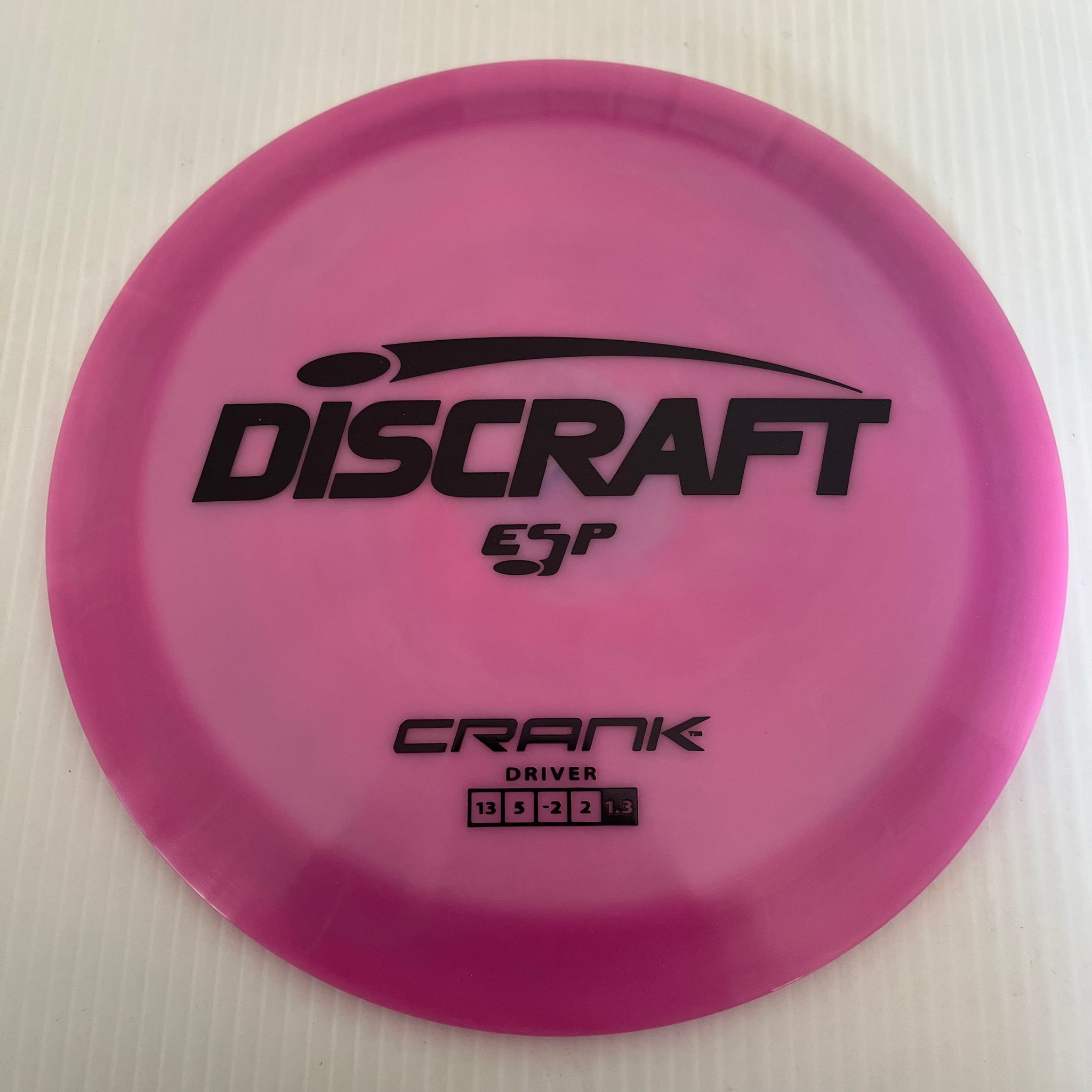 Discraft ESP Crank 13/5/-2/2