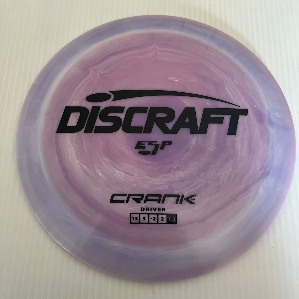 Discraft ESP Crank 13/5/-2/2
