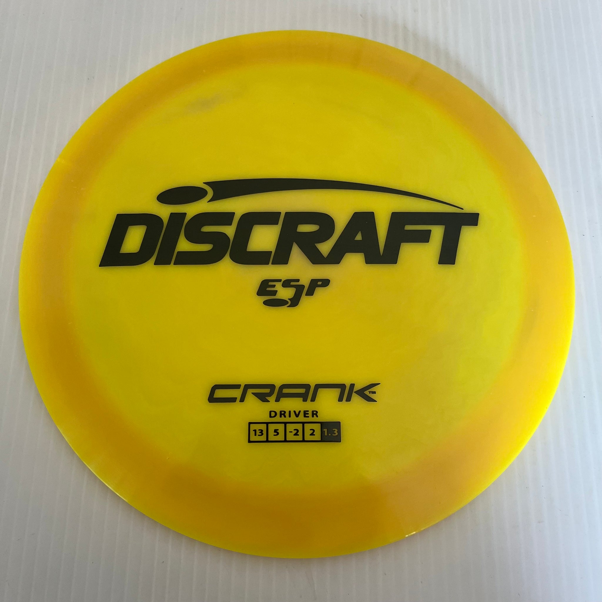 Discraft ESP Crank 13/5/-2/2